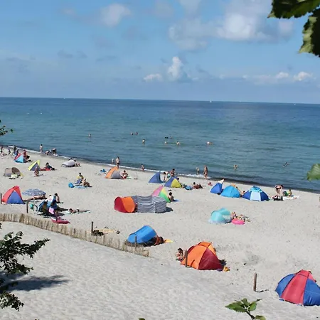 Daire 3 Ostseeblick In The Luv Ostseebad