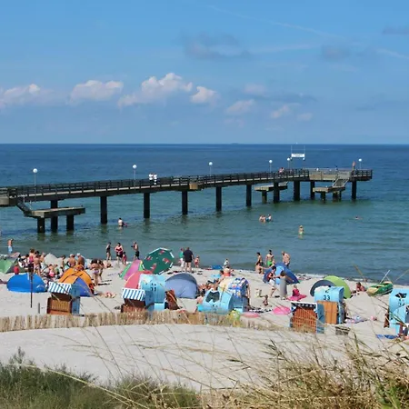Daire 3 Ostseeblick In The Luv Ostseebad Rerik
