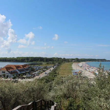 Daire 3 Ostseeblick In The Luv Ostseebad